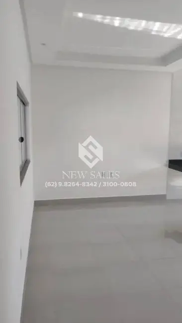 Foto 4 de Casa com 3 quartos à venda, 122m2 em Residencial Santa Fé I, Goiania - GO