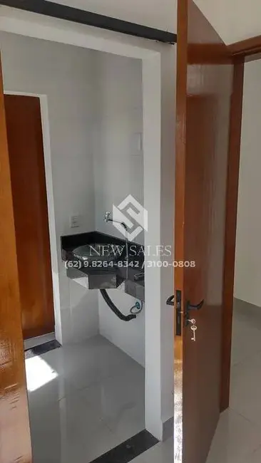 Foto 9 de Casa com 3 quartos à venda, 122m2 em Residencial Santa Fé I, Goiania - GO