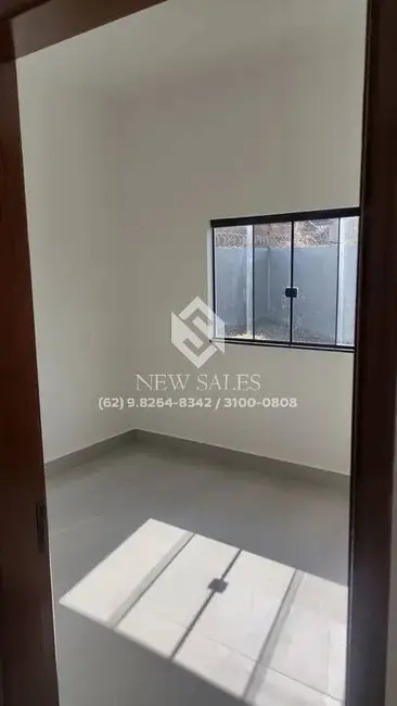 Foto 8 de Casa com 3 quartos à venda, 122m2 em Residencial Santa Fé I, Goiania - GO