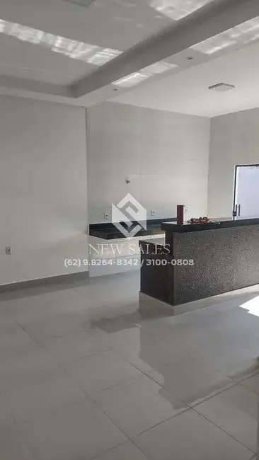 Foto 5 de Casa com 3 quartos à venda, 122m2 em Residencial Santa Fé I, Goiania - GO