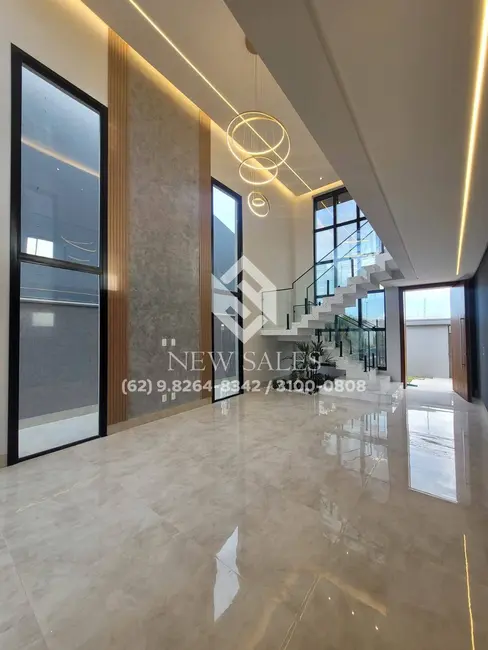 Foto 6 de Casa com 5 quartos à venda, 360m2 em Moinho dos Ventos, Goiania - GO