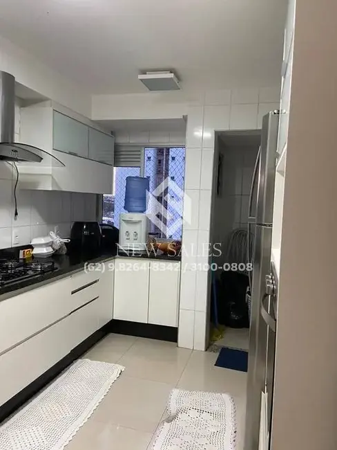 Foto 1 de Apartamento com 3 quartos à venda, 92m2 em Vila Alpes, Goiania - GO