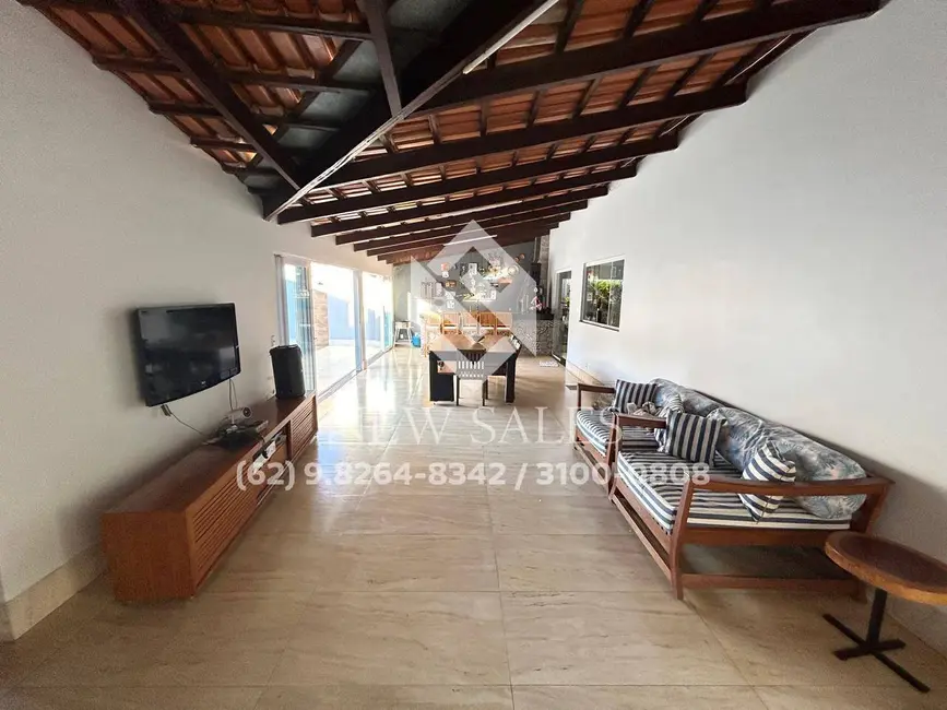 Foto 9 de Casa com 3 quartos à venda, 326m2 em Jardim Europa, Goiania - GO