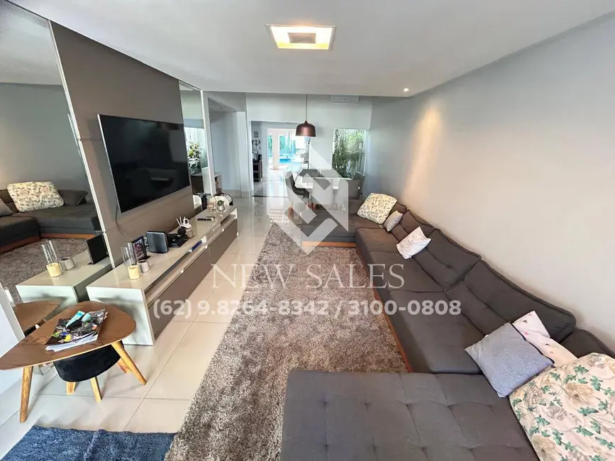 Foto 4 de Casa com 3 quartos à venda, 326m2 em Jardim Europa, Goiania - GO