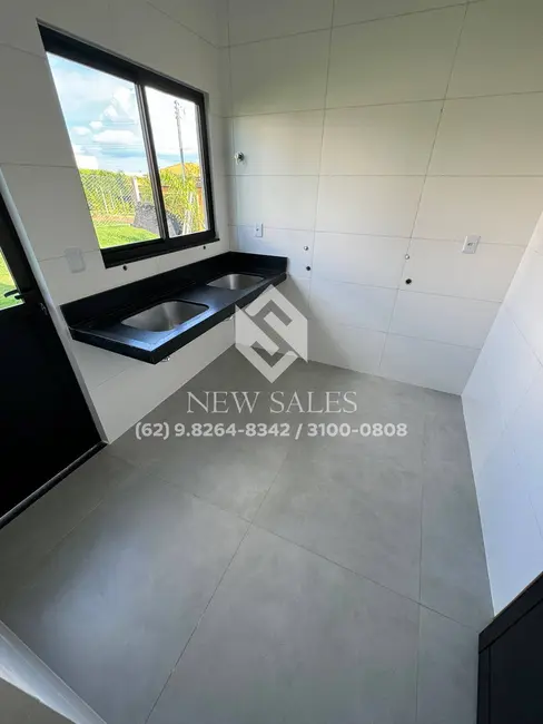Foto 8 de Casa com 3 quartos à venda, 280m2 em Goianira - GO