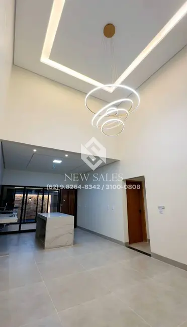 Casa de Condomínio com 3 quartos à venda, 142m2 em Trindade - GO - imagem 3 Foto 3 de Casa de Condomínio com 3 quartos à venda, 142m2 em Trindade - GO