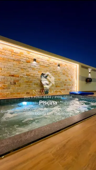 Casa de Condomínio com 3 quartos à venda, 142m2 em Trindade - GO - imagem 6 Foto 6 de Casa de Condomínio com 3 quartos à venda, 142m2 em Trindade - GO