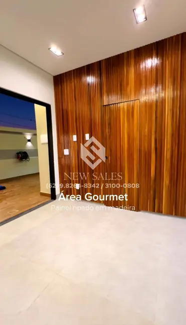 Casa de Condomínio com 3 quartos à venda, 142m2 em Trindade - GO - imagem 8 Foto 8 de Casa de Condomínio com 3 quartos à venda, 142m2 em Trindade - GO