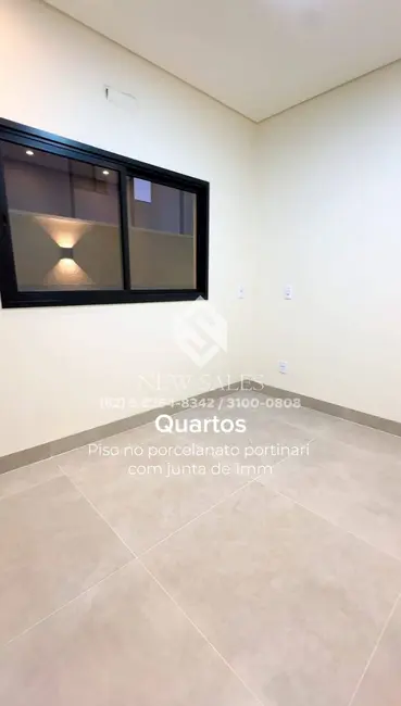 Casa de Condomínio com 3 quartos à venda, 142m2 em Trindade - GO - imagem 9 Foto 9 de Casa de Condomínio com 3 quartos à venda, 142m2 em Trindade - GO