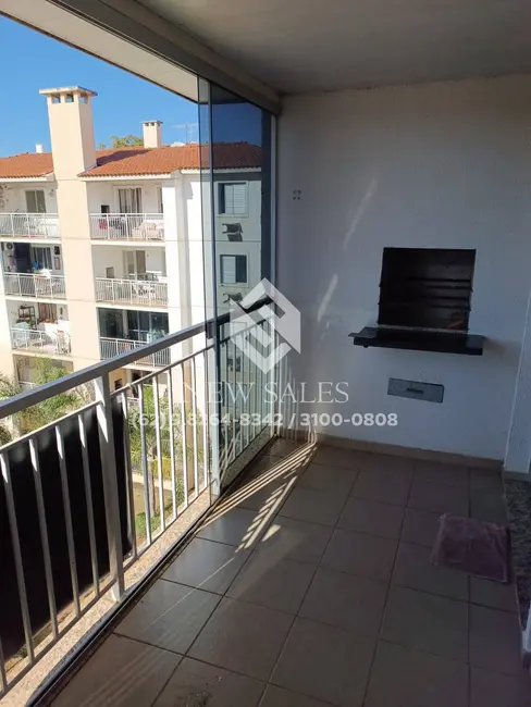Foto 1 de Apartamento com 2 quartos à venda, 64m2 em Setor Negrão de Lima, Goiania - GO