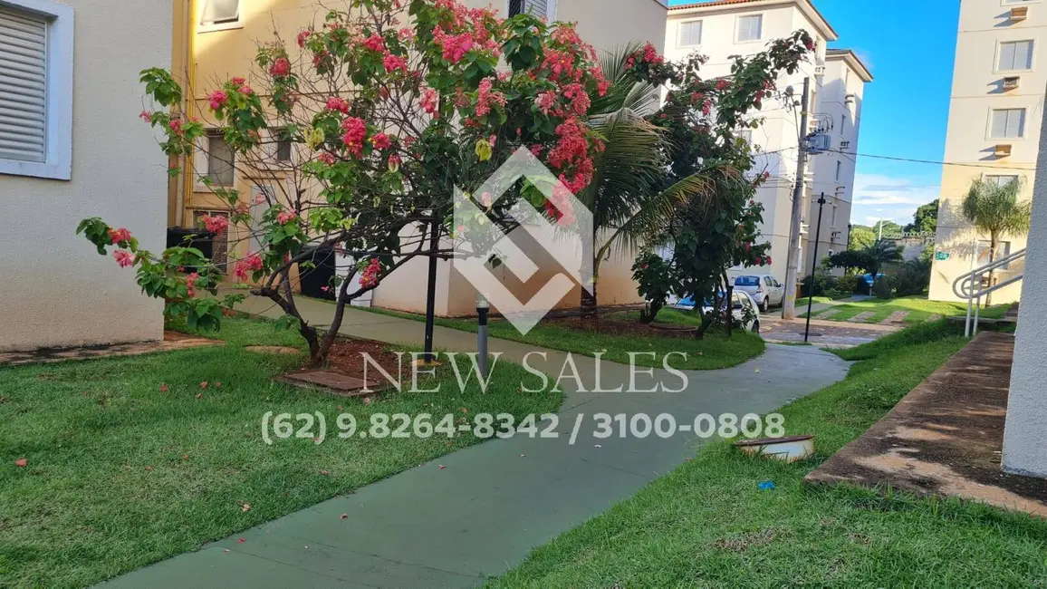Apartamento com 2 quartos à venda, 64m2 em Setor Negrão de Lima, Goiania - GO - imagem 6 Foto 6 de Apartamento com 2 quartos à venda, 64m2 em Setor Negrão de Lima, Goiania - GO
