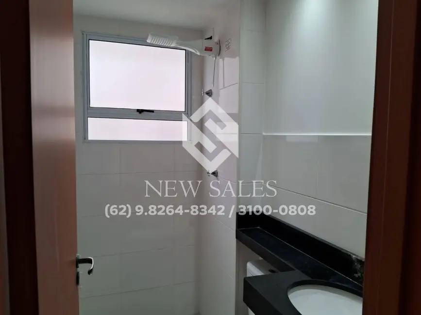 Foto 1 de Apartamento com 2 quartos à venda, 40m2 em Residencial Monte Carlo, Goiania - GO