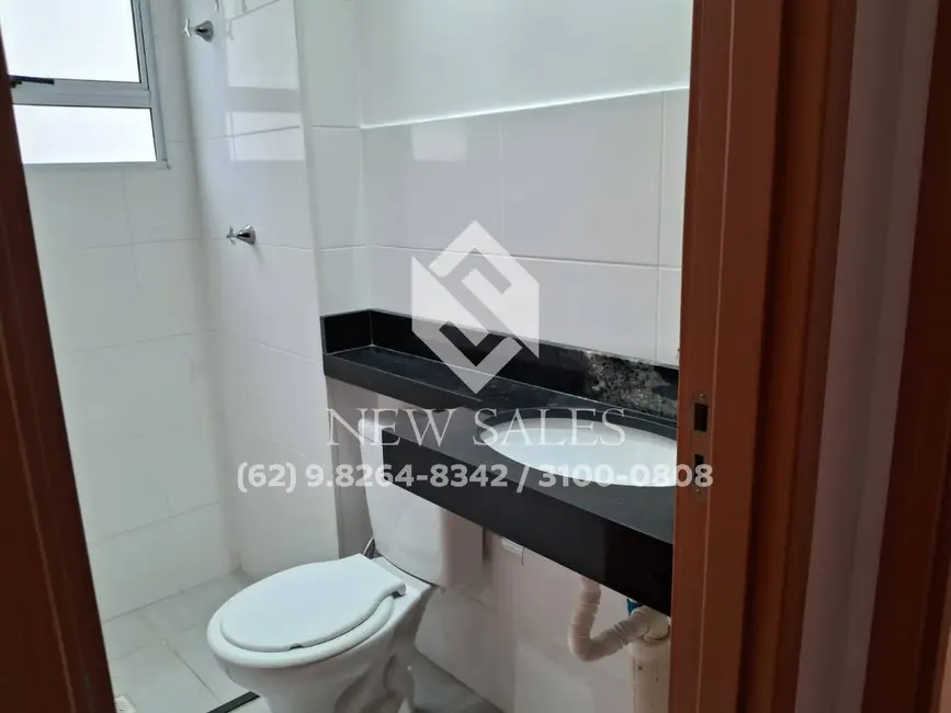 Foto 2 de Apartamento com 2 quartos à venda, 40m2 em Residencial Monte Carlo, Goiania - GO