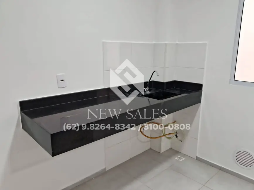 Apartamento com 2 quartos à venda, 40m2 em Residencial Monte Carlo, Goiania - GO - imagem 4 Foto 4 de Apartamento com 2 quartos à venda, 40m2 em Residencial Monte Carlo, Goiania - GO