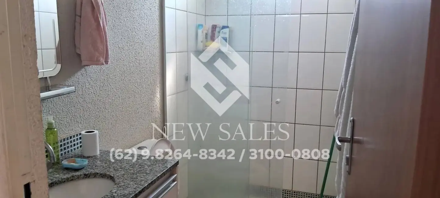 Foto 4 de Apartamento com 2 quartos à venda, 59m2 em Parque Oeste Industrial, Goiania - GO