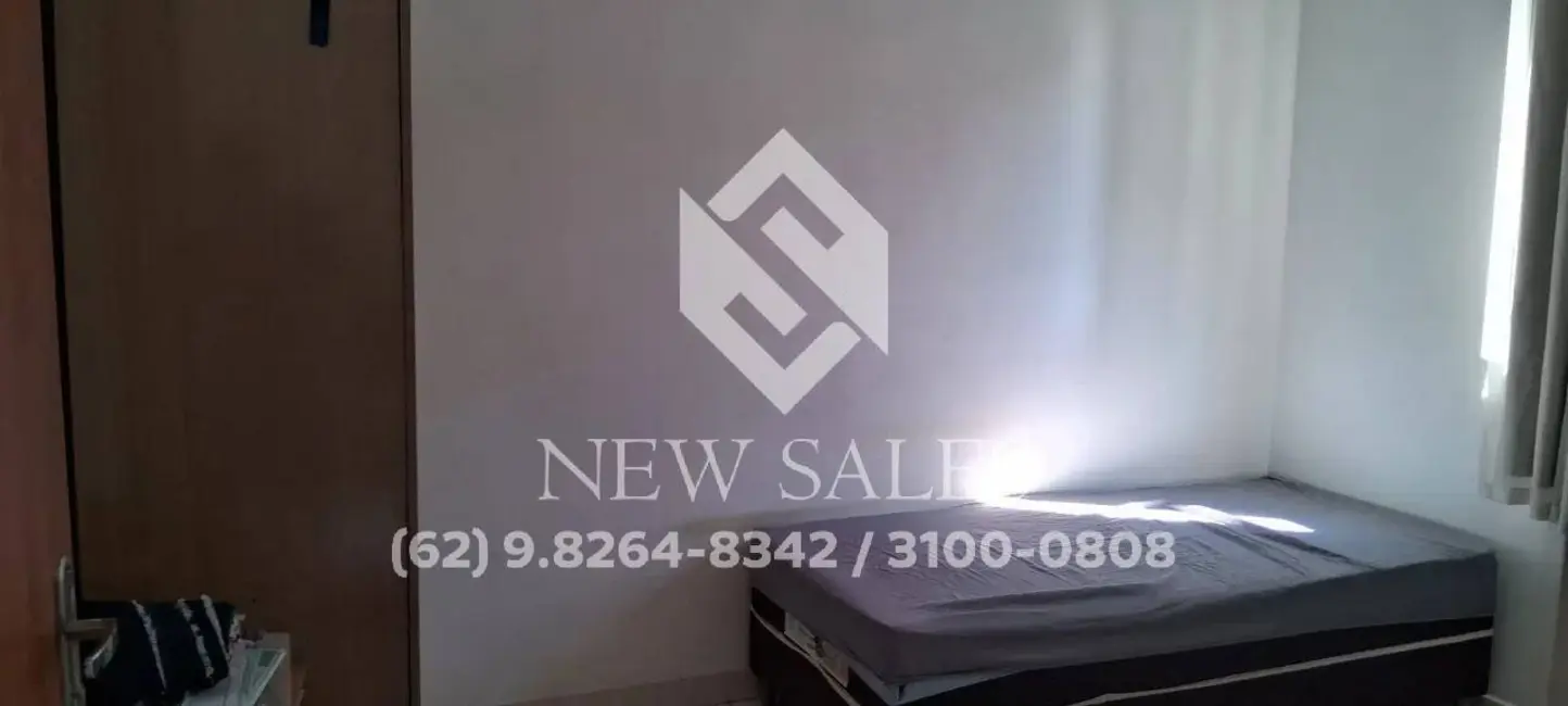 Foto 9 de Apartamento com 2 quartos à venda, 59m2 em Parque Oeste Industrial, Goiania - GO