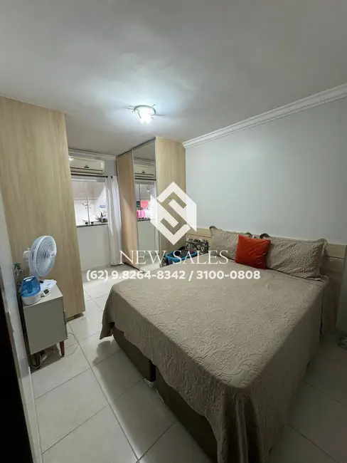 Foto 7 de Casa com 3 quartos à venda, 140m2 em Jardim Atlântico, Goiania - GO