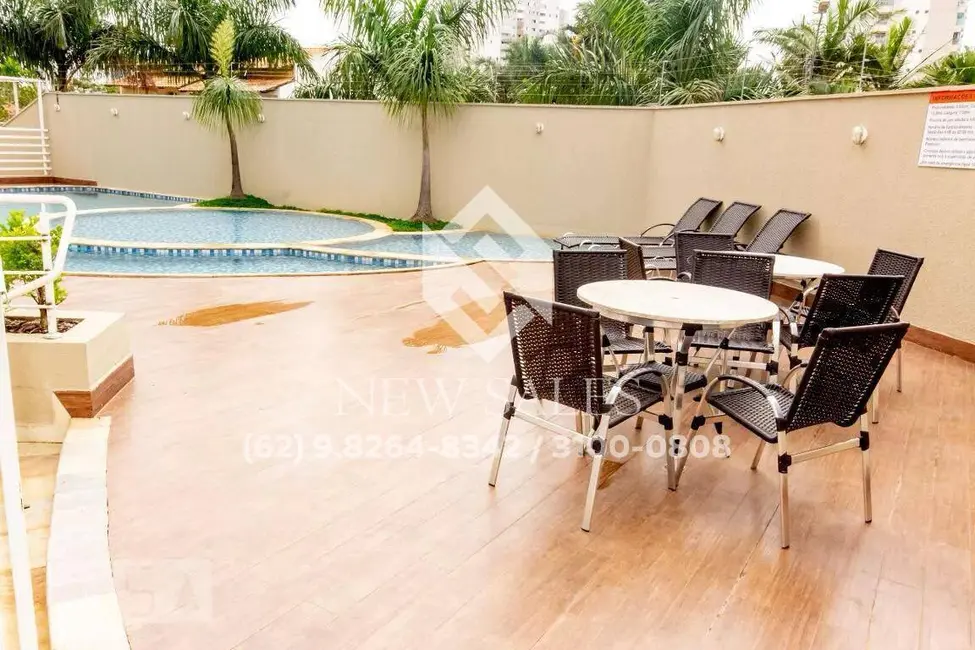 Foto 4 de Apartamento com 2 quartos à venda, 64m2 em Parque Amazônia, Goiania - GO