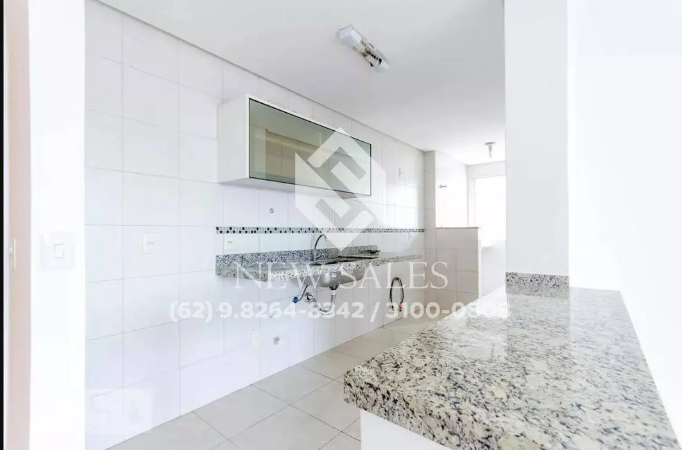 Foto 8 de Apartamento com 2 quartos à venda, 64m2 em Parque Amazônia, Goiania - GO