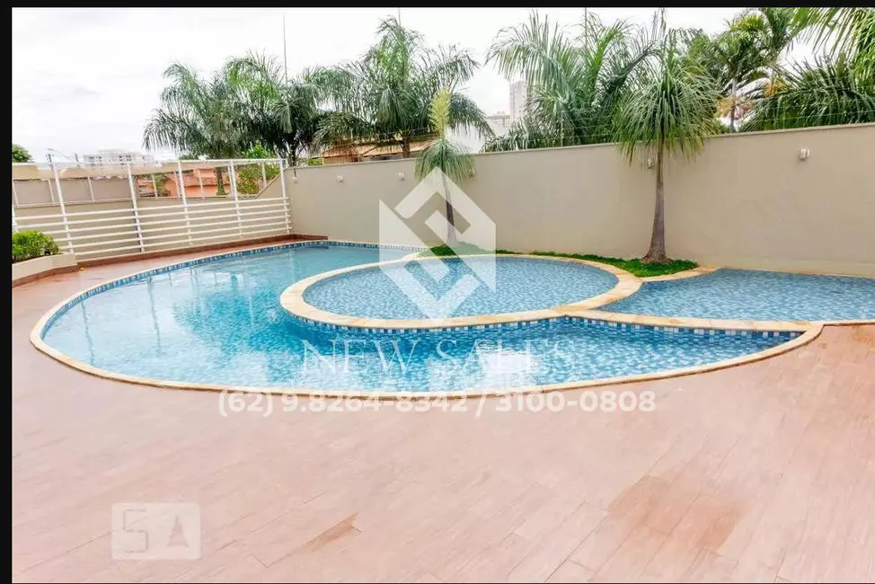 Foto 2 de Apartamento com 2 quartos à venda, 64m2 em Parque Amazônia, Goiania - GO