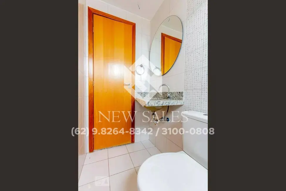 Foto 9 de Apartamento com 2 quartos à venda, 64m2 em Parque Amazônia, Goiania - GO