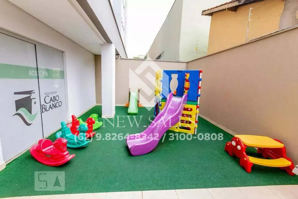 Foto 6 de Apartamento com 2 quartos à venda, 64m2 em Parque Amazônia, Goiania - GO