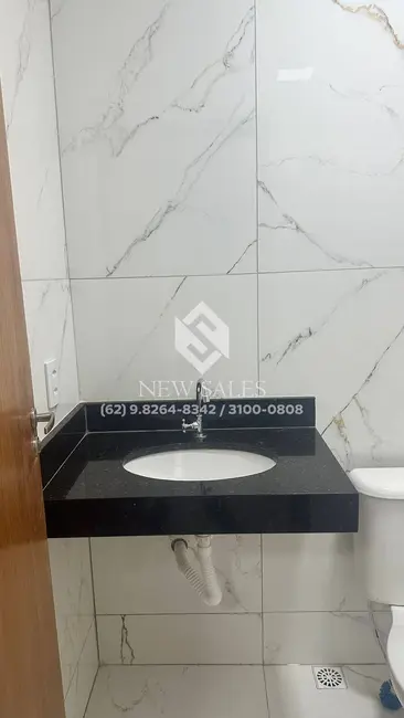 Foto 5 de Casa com 3 quartos à venda, 57m2 em Jardim Gardênia, Goiania - GO