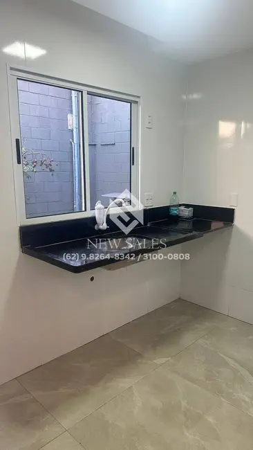 Foto 4 de Casa com 3 quartos à venda, 57m2 em Jardim Gardênia, Goiania - GO