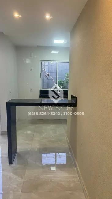 Foto 7 de Casa com 3 quartos à venda, 57m2 em Jardim Gardênia, Goiania - GO
