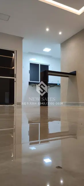 Foto 3 de Casa com 3 quartos à venda, 57m2 em Jardim Gardênia, Goiania - GO