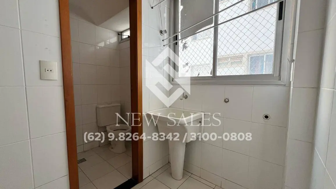 Apartamento com 3 quartos à venda, 93m2 em Nova Suiça, Goiania - GO - imagem 4 Foto 4 de Apartamento com 3 quartos à venda, 93m2 em Nova Suiça, Goiania - GO