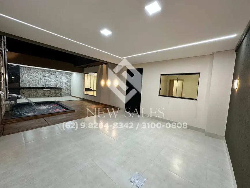 Casa com 3 quartos à venda, 125m2 em Setor Três Marias, Goiania - GO - imagem 8 Foto 8 de Casa com 3 quartos à venda, 125m2 em Setor Três Marias, Goiania - GO