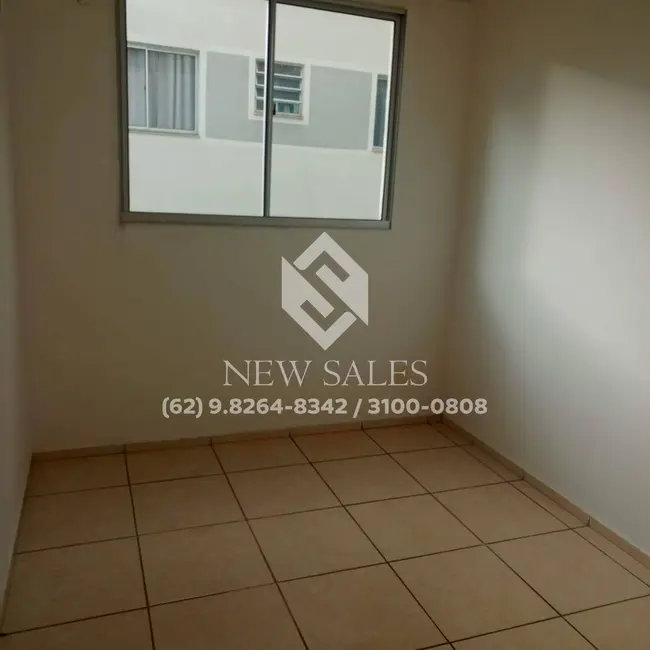 Apartamento com 2 quartos à venda, 47m2 em Residencial Aquários II, Goiania - GO - imagem 4 Foto 4 de Apartamento com 2 quartos à venda, 47m2 em Residencial Aquários II, Goiania - GO