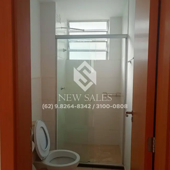 Apartamento com 2 quartos à venda, 47m2 em Residencial Aquários II, Goiania - GO - imagem 2 Foto 2 de Apartamento com 2 quartos à venda, 47m2 em Residencial Aquários II, Goiania - GO