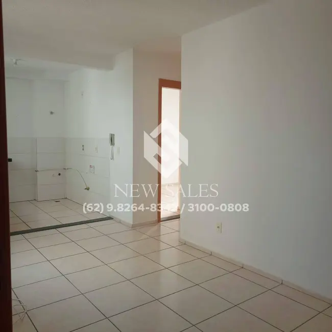 Apartamento com 2 quartos à venda, 47m2 em Residencial Aquários II, Goiania - GO - imagem 3 Foto 3 de Apartamento com 2 quartos à venda, 47m2 em Residencial Aquários II, Goiania - GO