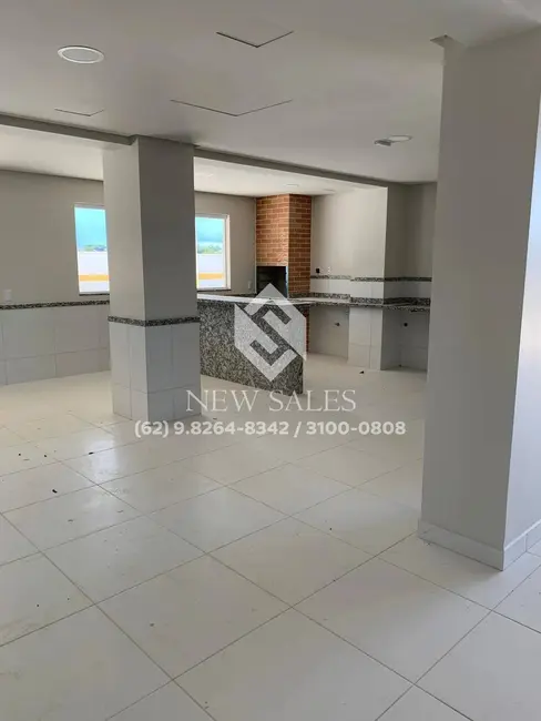 Foto 2 de Apartamento com 2 quartos à venda, 57m2 em Vila Rosa, Goiania - GO