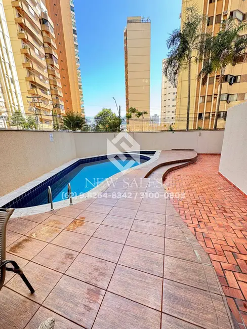 Foto 2 de Apartamento com 3 quartos à venda, 112m2 em Setor Bueno, Goiania - GO