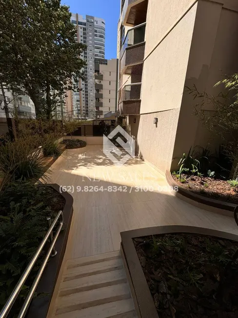 Apartamento com 3 quartos à venda, 112m2 em Setor Bueno, Goiania - GO - imagem 4 Foto 4 de Apartamento com 3 quartos à venda, 112m2 em Setor Bueno, Goiania - GO