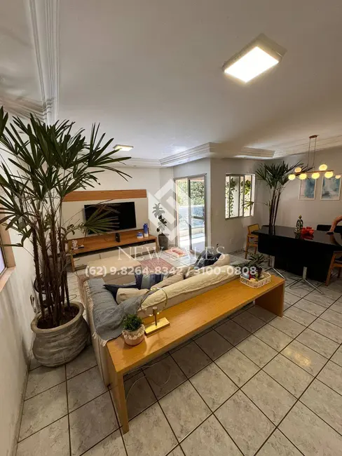 Apartamento com 3 quartos à venda, 112m2 em Setor Bueno, Goiania - GO - imagem 3 Foto 3 de Apartamento com 3 quartos à venda, 112m2 em Setor Bueno, Goiania - GO