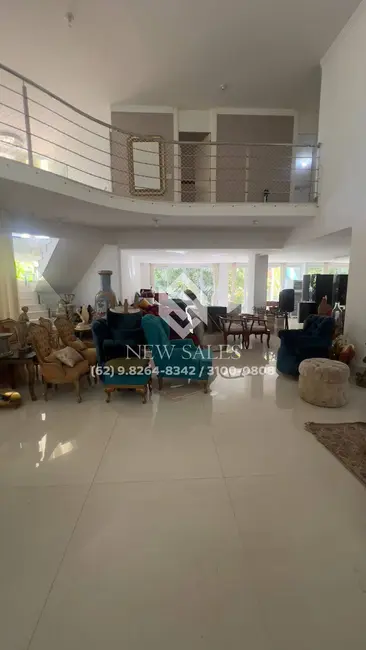 Foto 8 de Casa com 5 quartos à venda, 1840m2 em Residencial Aldeia do Vale, Goiania - GO