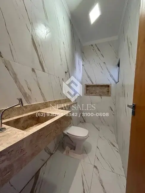 Foto 5 de Casa com 2 quartos à venda, 65m2 em Residencial Orlando Morais, Goiania - GO