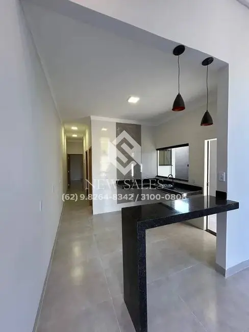 Foto 9 de Casa com 2 quartos à venda, 65m2 em Residencial Orlando Morais, Goiania - GO