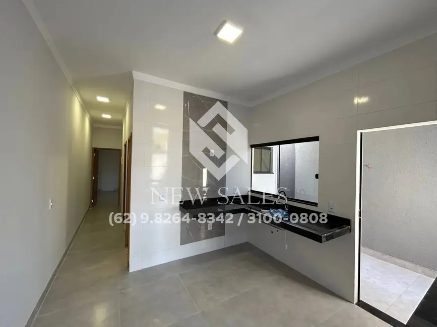 Foto 7 de Casa com 2 quartos à venda, 65m2 em Residencial Orlando Morais, Goiania - GO