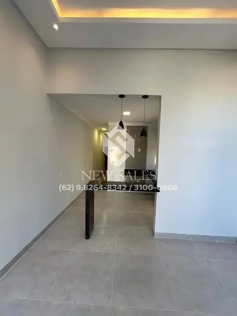 Foto 8 de Casa com 2 quartos à venda, 65m2 em Residencial Orlando Morais, Goiania - GO