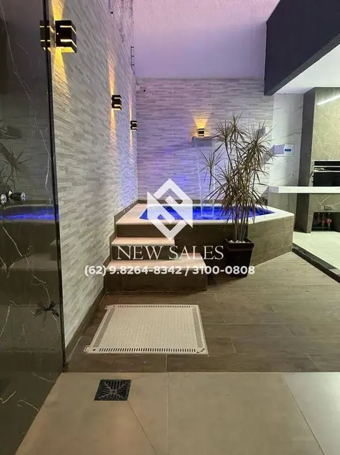 Foto 1 de Casa com 2 quartos à venda, 180m2 em Setor Três Marias, Goiania - GO