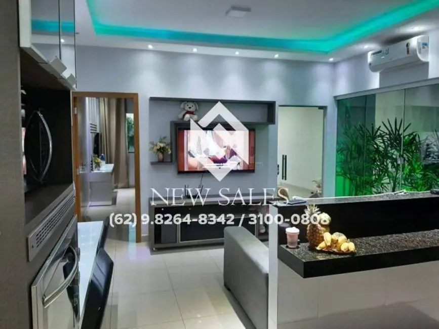 Foto 2 de Casa com 2 quartos à venda, 180m2 em Setor Três Marias, Goiania - GO