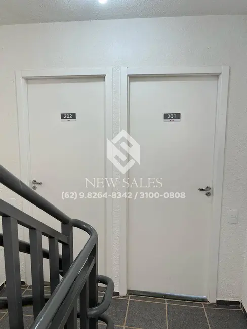 Foto 9 de Apartamento com 2 quartos à venda, 50m2 em Residencial 14 Bis, Goiania - GO