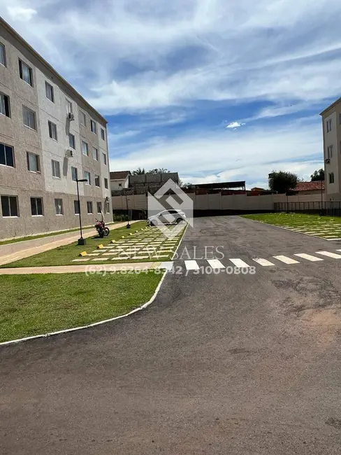 Foto 6 de Apartamento com 2 quartos à venda, 50m2 em Residencial 14 Bis, Goiania - GO