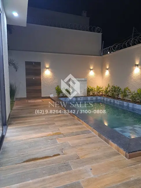 Foto 2 de Casa com 3 quartos à venda, 230m2 em Moinho dos Ventos, Goiania - GO