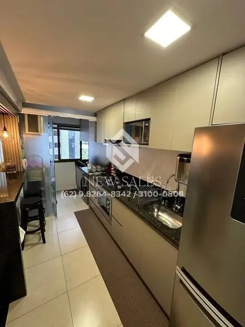 Foto 3 de Apartamento com 2 quartos à venda, 62m2 em Alto da Glória, Goiania - GO